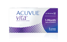 ACUVUE® VITA® with HydraMax™ Technology